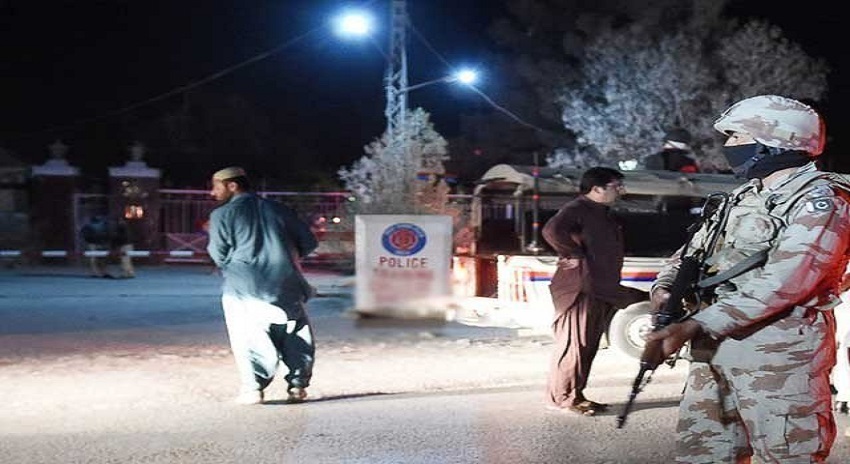 Photo of بلوچستان میں آپریشن کے دوران 4 دہشتگرد ہلاک ہوگئے، آئی ایس پی آر