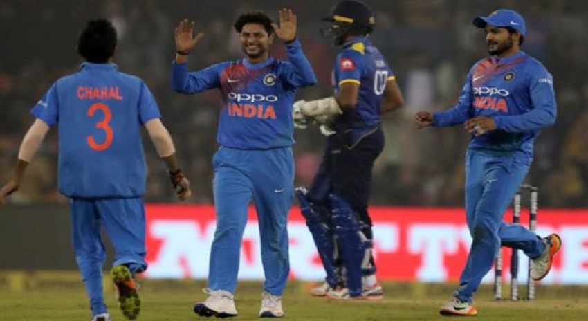 Photo of بھارت نے پہلے ٹی ٹوئنٹی میچ میں سری لنکا کو 93رنز سے شکست دے دی