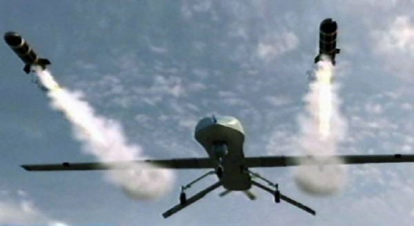 Photo of صومالیہ میں امریکی ڈرون حملہ،13 شدت پسند ہلاک