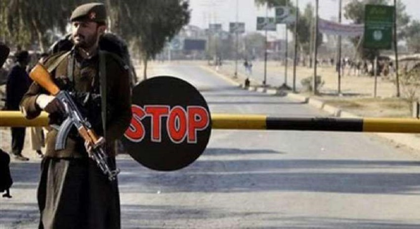 Photo of حیات آباد چیک پوسٹ پر شدت پسندوں کا حملہ ناکام