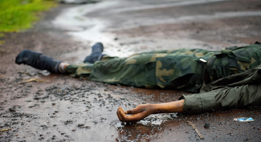Photo of مقبوضہ کشمیر میں ایک اور بھارتی فوج نے خودکشی کرلی
