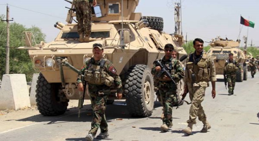 Photo of افغانستان : سکیورٹی فورسز کا آپریشن داعش کے مقامی جج سمیت 5 جنگجو ہلاک