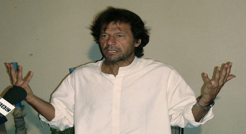Photo of عمران خان کیخلاف درج مقدمات میں سے دہشتگردی کی دفعات ختم کرنیکی درخواست مسترد