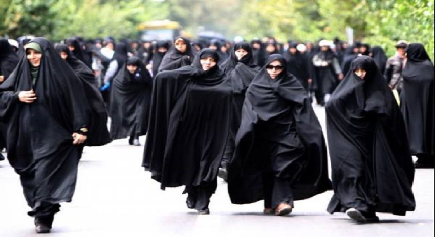 Photo of ایران، شرعی حجاب نہ لینے والی خواتین کی سزا میں نرمی کا اعلان