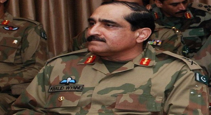 Photo of جنرل (ر) خالد شمیم وائیں ٹریفک حادثہ میں جاں بحق