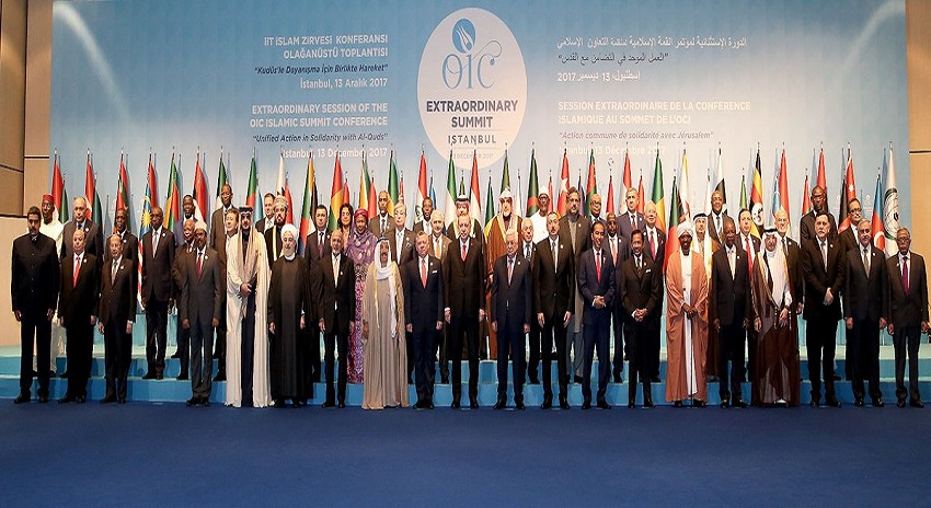 Photo of او آئی سی میں شامل تمام ممالک امریکہ سے تعلقات منقطع کریں، جماعت الدعوہ