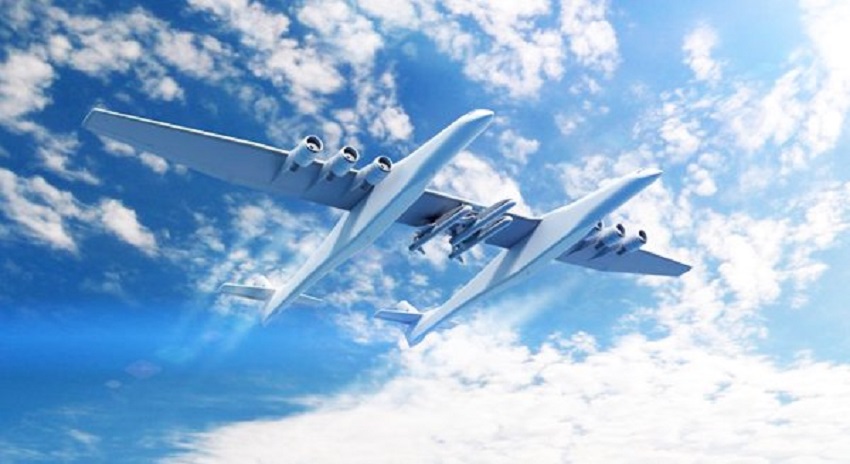 Photo of دنیا کے سب سے بڑے طیارے نے آزمائش کا دوسرا مرحلہ طے کرلیا