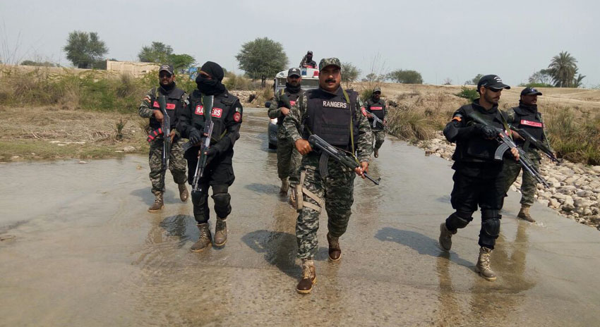 Photo of پنجاب میں کرسمس پر دہشتگردی کا منصوبہ ناکام، داعش کے 3 دہشتگرد گرفتار