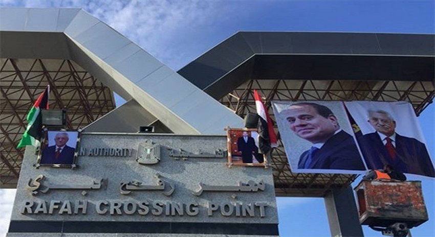 Photo of مصر نے عارضی طور پر غزہ کی سرحد کھول دی