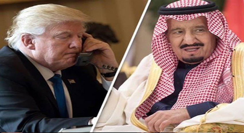 Photo of سعودی عرب پرحملہ امریکا پرحملہ تصورکیا جائے گا، ڈونلڈ ٹرمپ