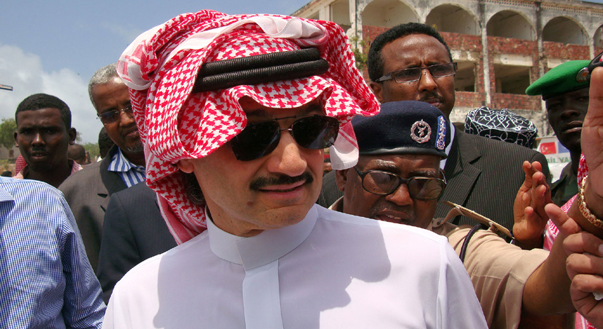 Photo of سعودی شہزادہ ولید بن طلال کو 6 ارب امریکی ڈالر رشوت کے بدلے رہائی کی پیشکش