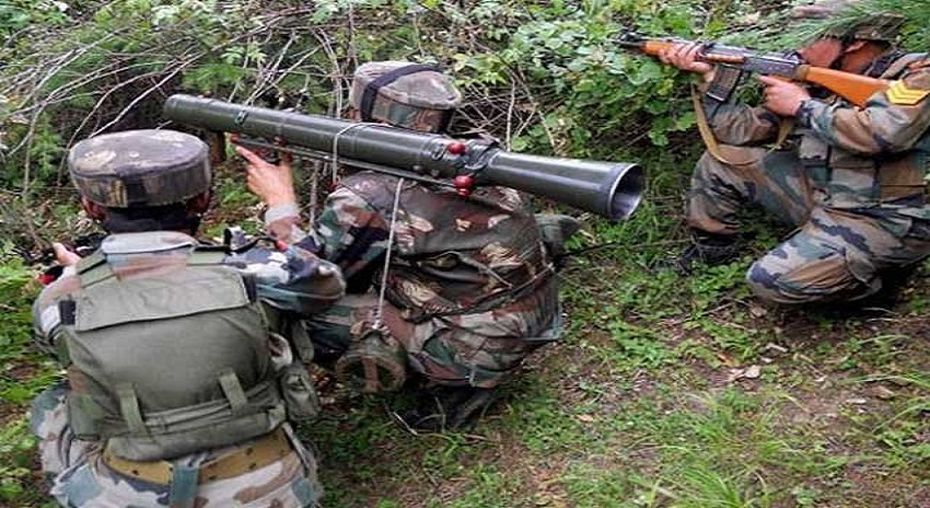 Photo of بھارتی فوج کی ایل او سی پر فائرنگ سے 3 اہلکار شہید