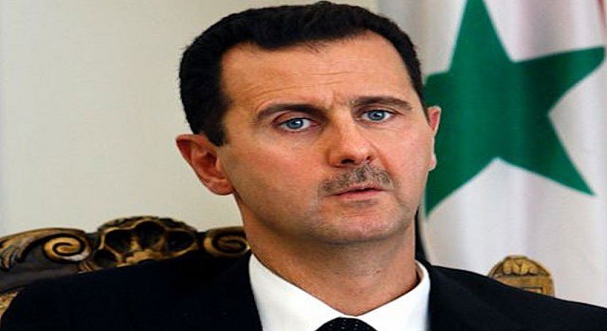 Photo of شام میں ترک کارروائی ’دہشت گردی کی معاونت‘ کے مترداف ہے، شامی صدر