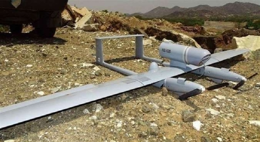 Photo of یمنیوں نے سعودی ڈرون مار گرایا