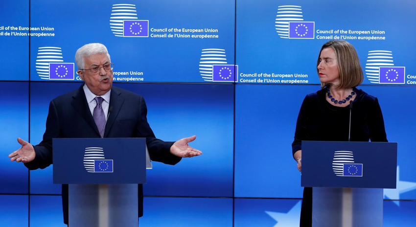 Photo of یورپی یونین کا فلسطینی ریاست کی حمایت جاری رکھنے کا اعلان