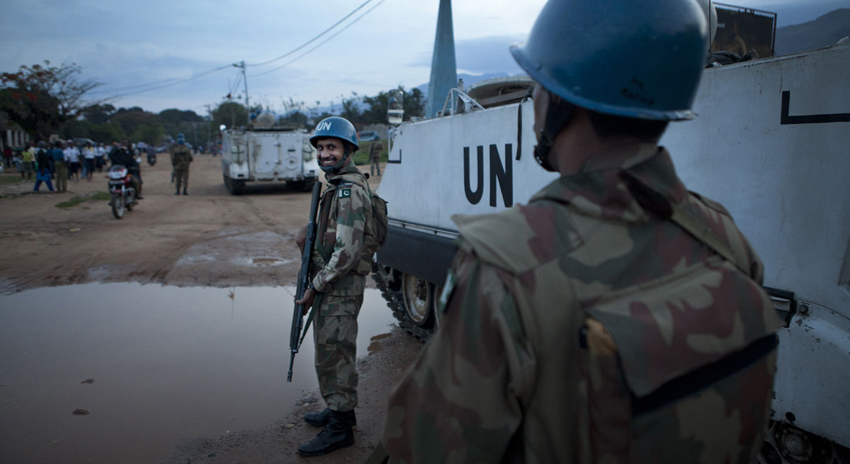 Photo of کانگو میں عسکریت پسندوں کا حملہ، امن مشن میں شامل پاکستانی فوجی شہید