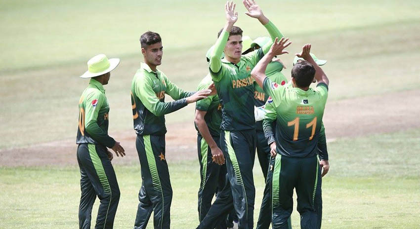Photo of پاکستان نے انڈر 19 کرکٹ ورلڈ کپ کوارٹر فائنل میں جنوبی افریقہ کوشکست دے دی