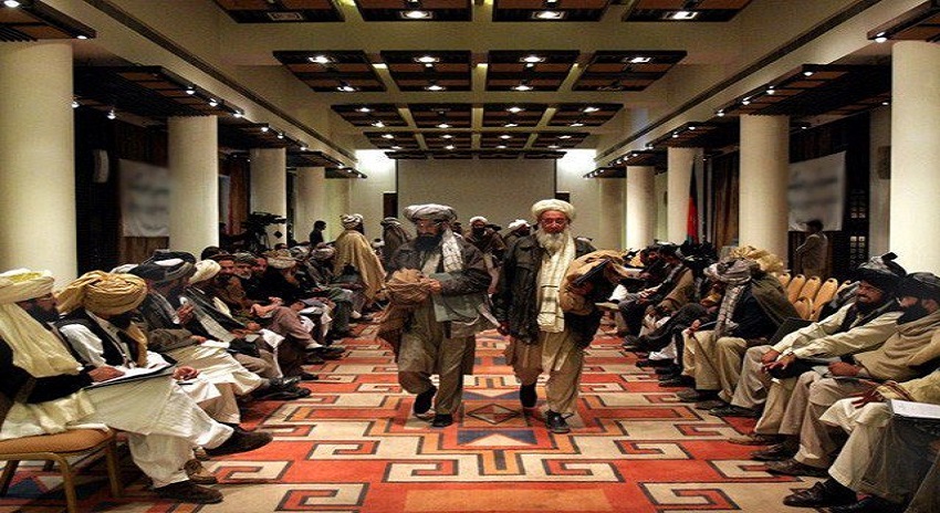 Photo of افغان حکومت اور طالبان کے مابین ترکی میں مذاکرات