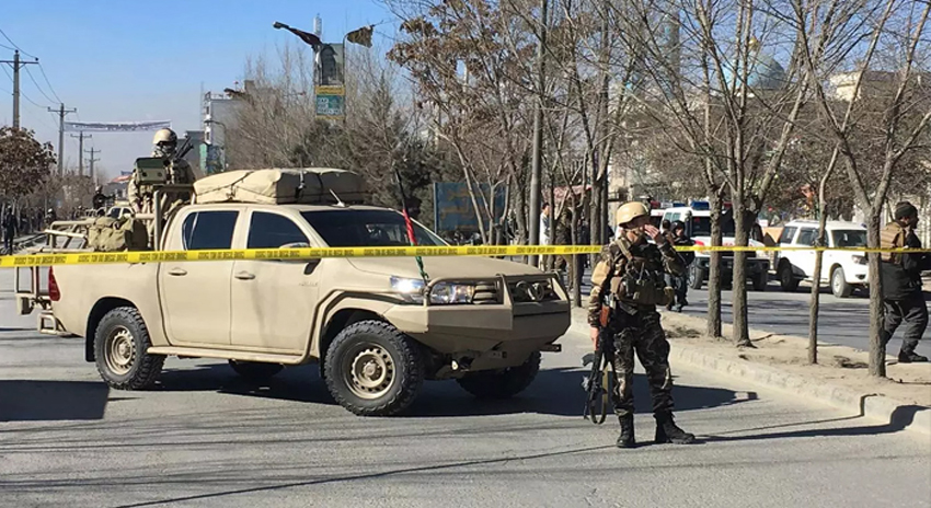 Photo of کابل، داعش کے خودکش حملے میں 15 افراد ہلاک، 20 سے زائد زخمی