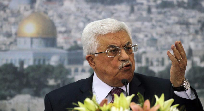 Photo of بیت المقدس برائے فروخت نہیں، فلسطینی صدر