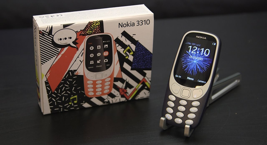 Photo of نوکیا کے 3310 کا ایک اور نیا ماڈل آگیا، اس میں ایک فیچر ایسا ڈال دیا گیا کہ آپ کا دل کرے گا ابھی اسے خرید لیں