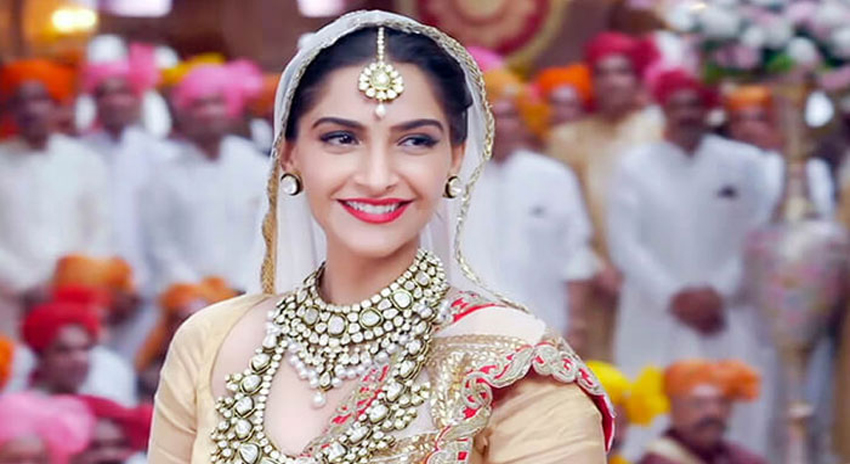 Photo of اداکارہ سونم کپور جلد شادی کے بندھن میں بندھ جائیں گی