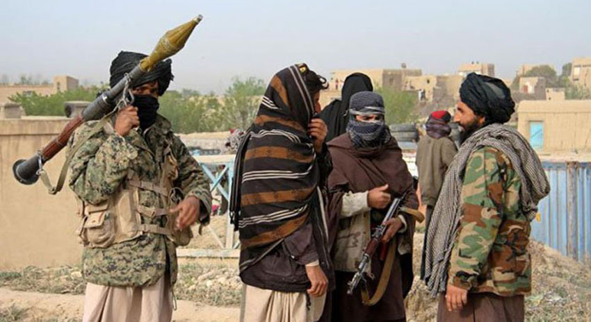 Photo of افغان طالبان، حقانی نیٹ ورک سے تعلق کا شبہ: امریکا نے 6 افراد پر پابندی لگادی