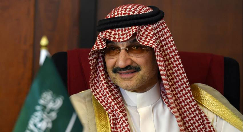 Photo of 6 ارب ڈالر ادائیگی کے بعد بھی سعودی شہزادہ ولید بن طلال نظر بند: رپورٹ