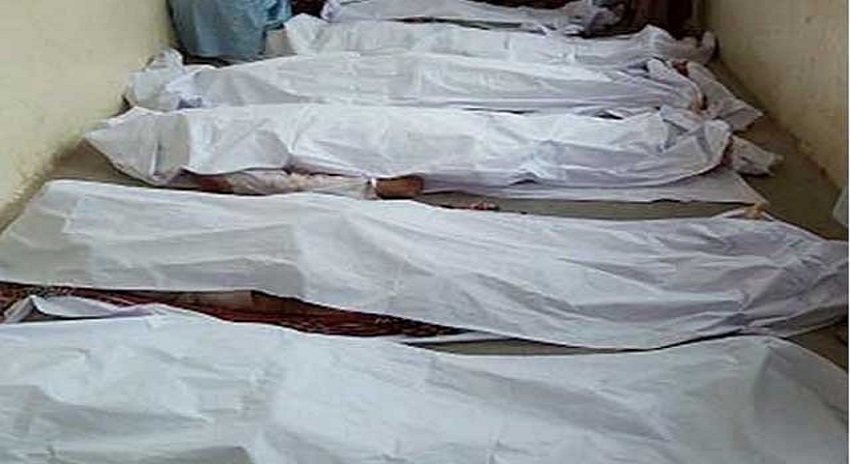 Photo of چاغی میں دو گروپوں کے مابین خونی تصادم میں 8 افراد جاں بحق