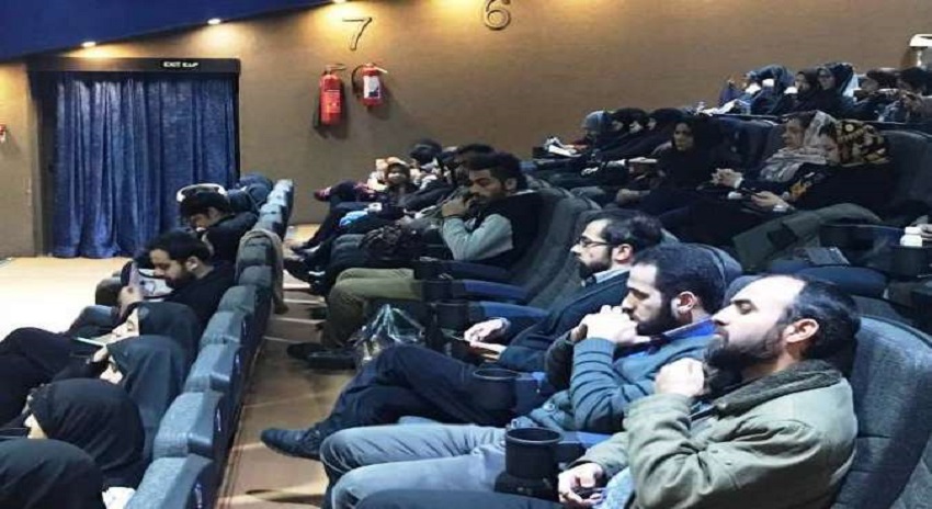 Photo of بھارتی اعتراض مسترد، ایران میں آزادی کشمیر پہ بنی فلم کی نمائش جاری