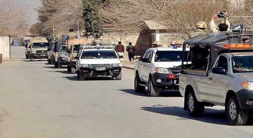 Photo of بلوچستان میں فورسز کے آپریشن کے دوران ایک دہشت گرد ہلاک، 11 گرفتار
