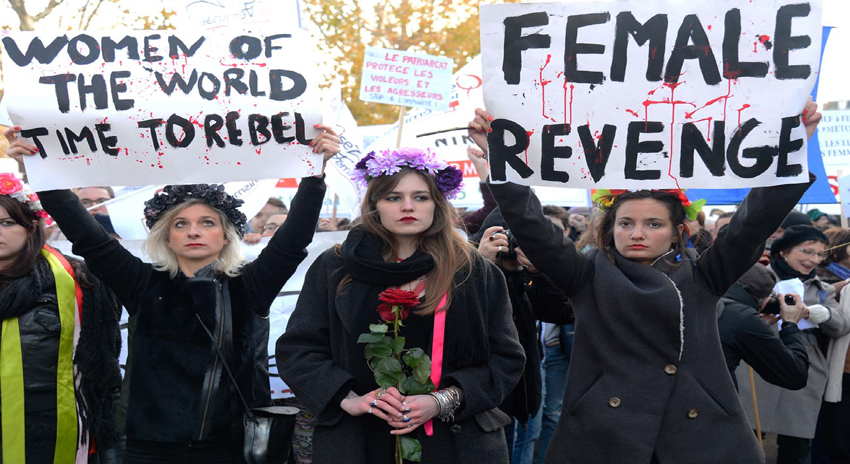 Photo of کتنے فیصد فرانسیسی لڑکیوں کو جنسی زیادتی کا نشانہ بنایا جاچکا ہے؟ تعداد اتنی زیادہ کہ مغرب کی مثالیں دینے والے شرم سے پانی پانی ہوجائیں