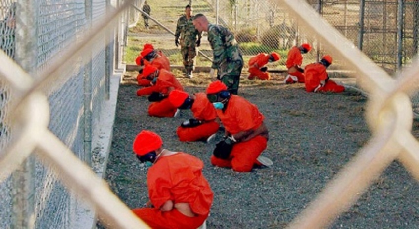 Photo of بدنام زمانہ گوانتاموبے میں نئی قیدیوں کو ڈالنے کی تیاری