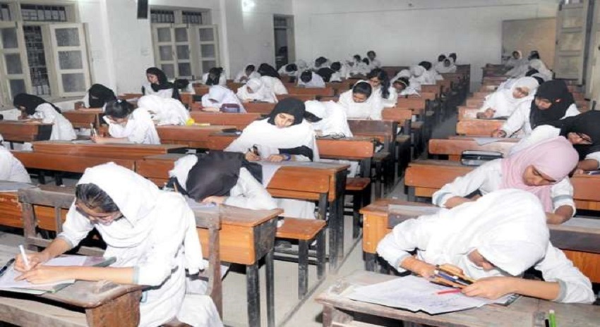 Photo of سندھ بھر میں میٹرک کے امتحان 29 مارچ اور انٹر کے 24 اپریل سے ہونگے