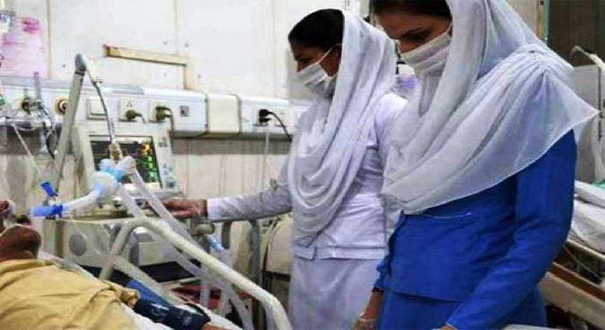 Photo of ملتان میں سیزنل انفلوئنزا کے شبے میں مزید 2 افراد اسپتال میں داخل