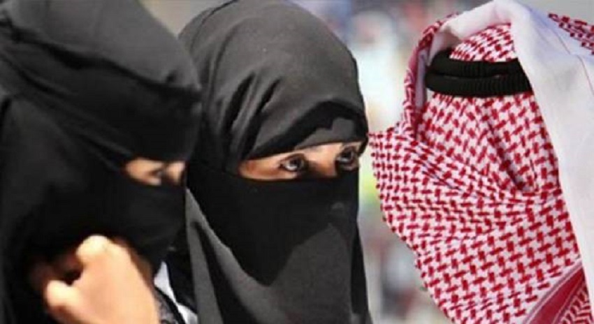 Photo of سعودی شخص کی ایک ہی دن میں چار شادیاں