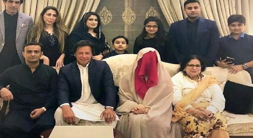 Photo of عمران خان کی تیسری شادی کا ولیمہ، کیسے گزرا،