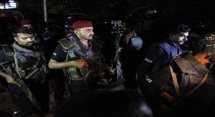 Photo of لاہور میں دہشت گردی کا بڑا منصوبہ ناکام، 3 دہشت گرد گرفتار