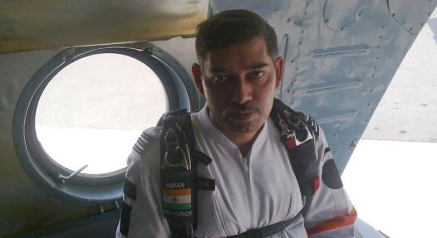 Photo of بھارتی فضائیہ کا گروپ کیپٹن پاکستان کے لئے جاسوسی کے الزام میں گرفتار
