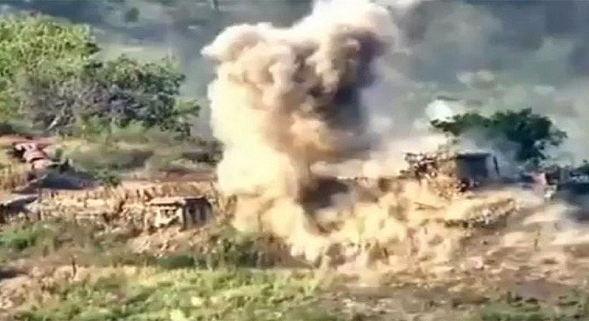 Photo of پاک فوج کی ایل او سی پر جوابی کارروائی میں 2 بھارتی فوجی ہلاک