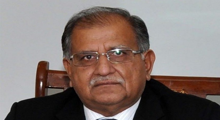 Photo of وفاقی وزیر ریاض پیرزادہ کا وزارت چھوڑنے اور (ن) لیگ کو الوداع کہنے کا فیصلہ