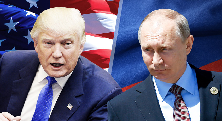 Photo of ماسکو امریکہ میں اختلافات کا بیج بونے میں کامیابیاں حاصل کر رہا ہے، ٹرمپ
