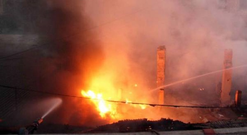 Photo of آذربائیجان میں بحالی منشیات مرکز میں آتشزدگی،30 افراد جاں بحق