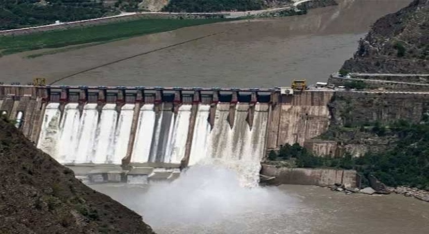 Photo of بھارت کی آبی دہشتگردی؛ پاکستان کا پانی روکنے کیلیے مزید 3 ڈیمز بنانے کا اعلان