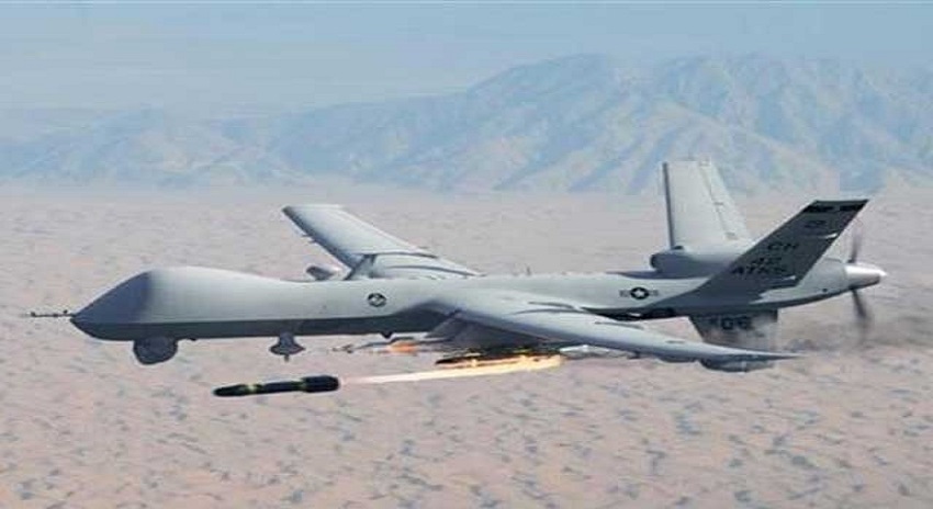 Photo of پاک افغان سرحد پر ایک اور امریکی ڈرون حملہ، 6 افراد کے ہلاک ہونے کی اطلاع