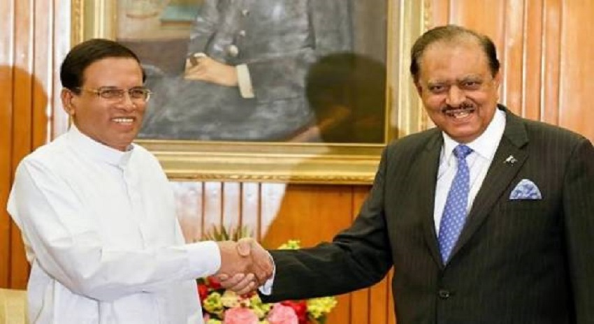 Photo of سری لنکن صدر تین روزہ دورہ پہ پاکستان پہنچ گئے