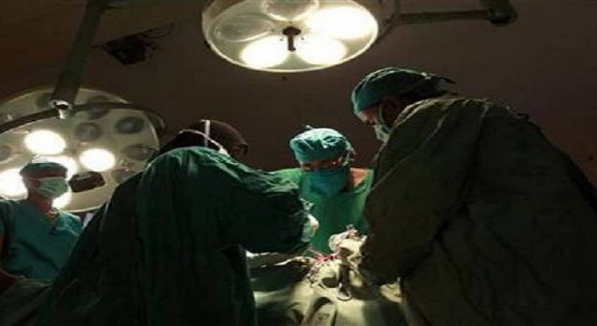 Photo of ڈاکٹروں نے تولیہ مریض کے پیٹ میں چھوڑ دیا