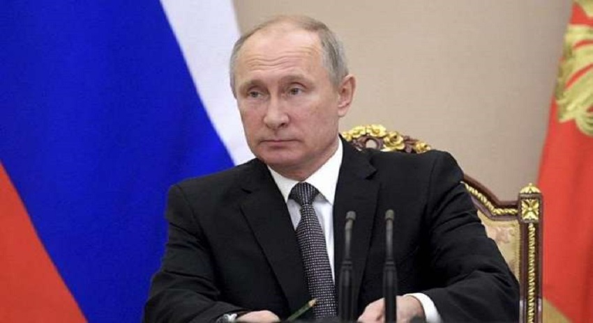 Photo of امریکی انتخابات میں روس نے نہیں یہودیوں نے دخل اندازی کی ہے، ولادی میر پوٹن