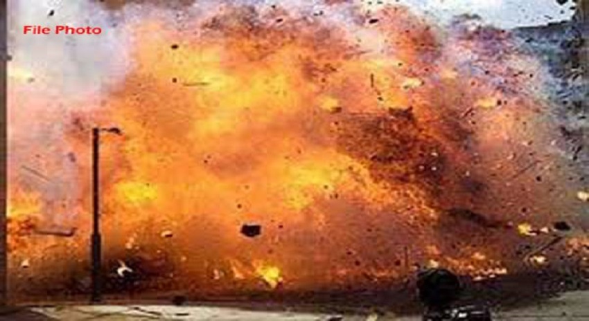 Photo of لاہورکے بعد شہر قائد میں دھماکہ