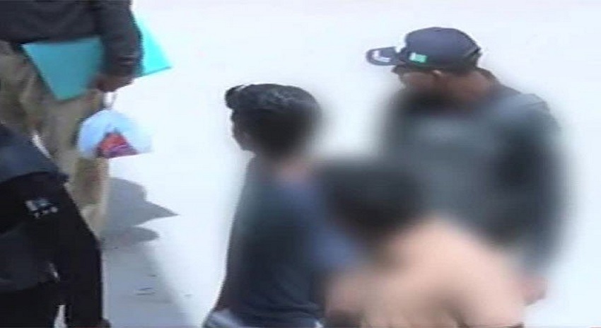 Photo of لڑکیوں سے اجتماعی زیادتی کے ملزمان جوڈیشل ریمانڈ پہ جیل منتقل
